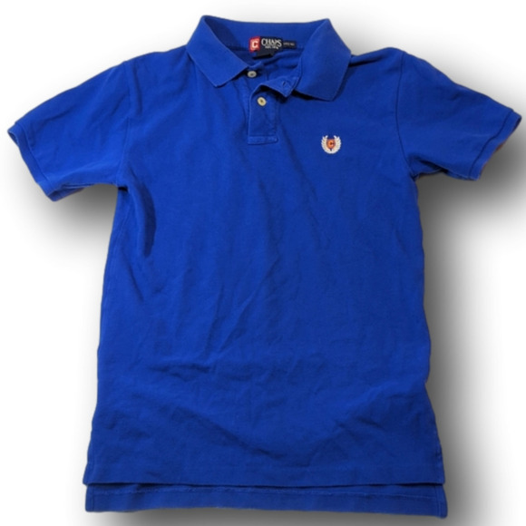 Chaps Other - BLUE polo shirt